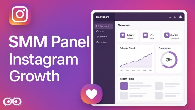 SMM Panel Buy Instagram Followers AmazingSMM – A Complete Informative Guide for Growth-Focused Brands