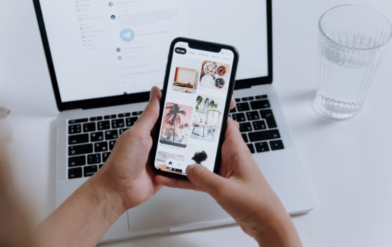 IT Department Manages WhatsApp Page and Telegram Download for Technical Support and Updates
