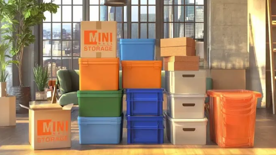 Are Plastic Crates Better Than Cardboard Boxes for Storage and Transport?