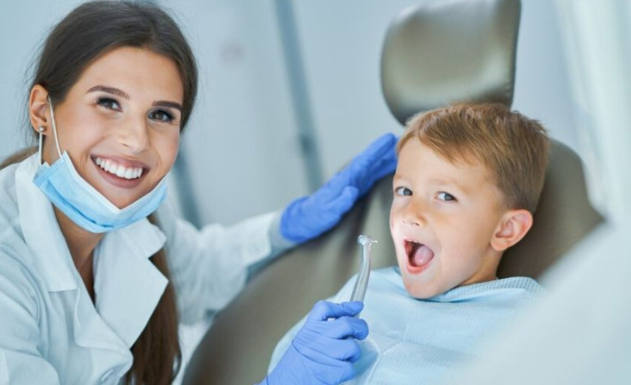 How a Kids Dentist Is Specially Trained to Care for Children’s Smiles