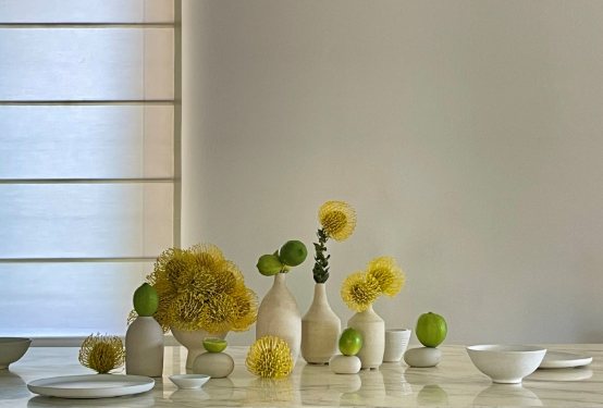 How to Use Bud Vases to Elevate Every Room in Your House