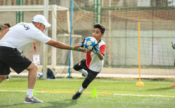 How Young Athletes Train in Egyptian Sports Clubs